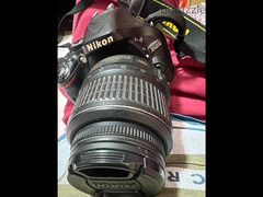 كاميرا نيكون d5200 جديدة - 4