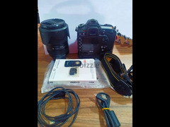 Nikon d7200 & Nikon lense 18-300 - 5