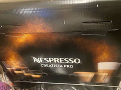 nespresso Cartista pro - 5