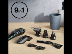 Braun All-in-one Trimmer MGK5380, 9-in-1 Trimmer - 5