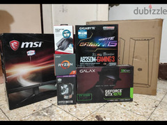 Mid-End PC Gaming (Ready for Game Record and Live Streaming) - 5