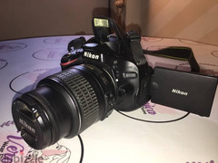 Nikon D5100 + Lens Nikkor 70-300 حالة ممتازة - 5