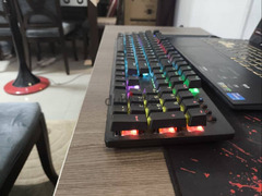 gk100f mechanical keyboard - 5