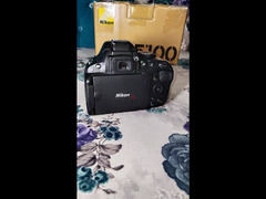 كاميرا نيكون d5100 كسر زيرو بكل مشتملتها Nikon d5100 - 5