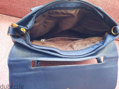 حقيبة يد (لون كحلي) Women Handbag - 5