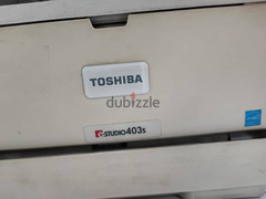 Toshiba Studio 403s طابعة توشيبا - 5
