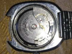 مكنة ساعة ريكو قديمه٢١ حجر ياقوت - 5