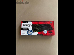 HyperX Alloy Origins 60 RGB Mechanical Gaming Keyboard - 5