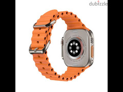 X8 + ultra smart watch - 5