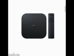 Xiaomi Mi Box S with 4K HDR Android TV Streaming Media Player - 5