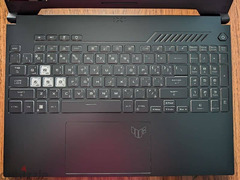 Asus Tuf gaming f15 - 5