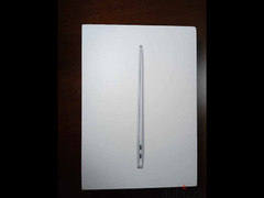 MacBook air M1 2020 Silver - 5