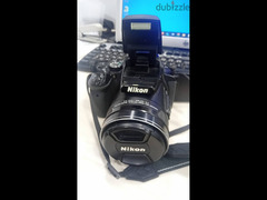 كاميرا   nikon  cloopix  p900 للبيع مستعملة - 5