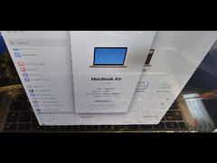 macbook air m1 - 6