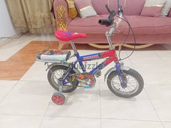 دراجه اطفال مقاس 12 - 6
