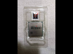 تجميعة جيمينج متبرشمة Rayzen 5 5600G وبوردة B450 Msi وكيسة RGB - 6