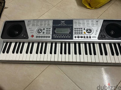 بيانو angelet xts 661 keyboard - silver - 1