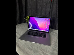 macbook pro 2015 16g ram - 1