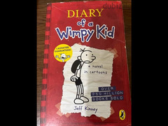 diary of wimpy kid part 1