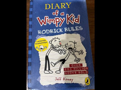Diary of a wimpy kid part 2 Rodrick rules
