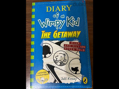 Diary of a wimpy kid part 12 the get away