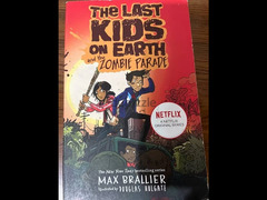 The last kids on earth - the zombie parade - 1
