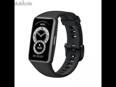 Huawei band 6 smart watch zero