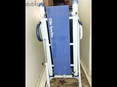 treadmill مشاية مزودة بموتور تخسيس يعمل بكفاءة وجهاز تويستا لنحت الخصر - 2