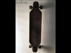 (skateboard)  longboard