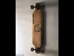 (skateboard)  longboard - 2