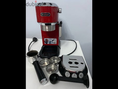 delonghi dedica coffee machine - 1
