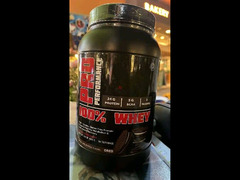 Pro performance whey protein 50 servings - 1
