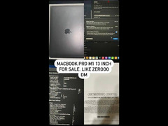 MacBook PRO M1