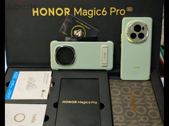 الرائع Honor Magic 6 Pro نسخه مميزه جلوبال ومعه الهدايا الرائعه - 2