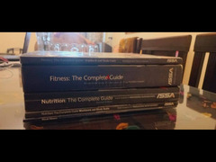 ISSA Fitness Trainer Certification Course +Nutrition Books