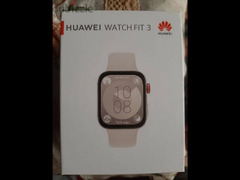 huawei watch fit 3