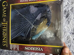figure game of thrones iced dragon original with box - 2