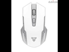 Fantech Raigor WG10 Wireless 2.4Ghz Gaming Mouse (White) - 1