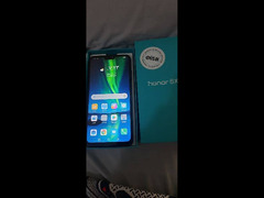 موبيل honor 8x بشرحتين بحاله جيده - 2