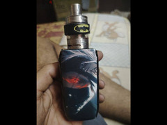 Vape vaporesso 200w سلكة و قطنة