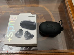 Galaxy buds plus +