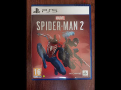 Spider-man2 ps5
