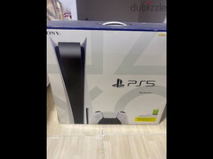 playstation 5 CD version in mint condition
