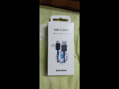Original Samsung USB Type C Cable