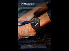 Mibro Watch GS AMOLED Display GPS Sports Smart Watch - 2