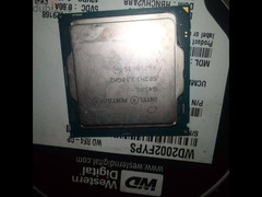 بروسيسور Pentium g4500 lga1151