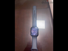 Apple Watch Series 8 45mm Midnight Black Aluminum