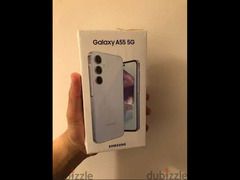 للبيع Samsung A55