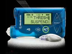 Medtronic Paradigm VEO 754 Insulin Pump
