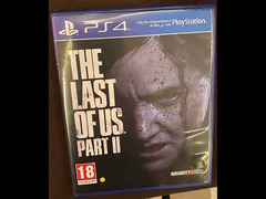 Last of us 2 Remastered (PS5)